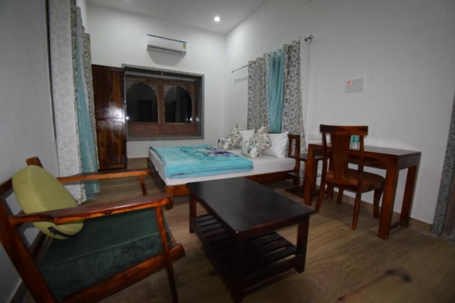 Kumbhalmer Resort, Kumbhalgarh Ranakpur Esterno foto