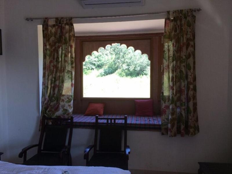 Kumbhalmer Resort, Kumbhalgarh Ranakpur Esterno foto
