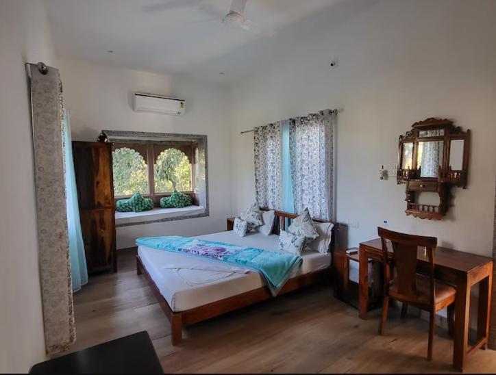 Kumbhalmer Resort, Kumbhalgarh Ranakpur Esterno foto